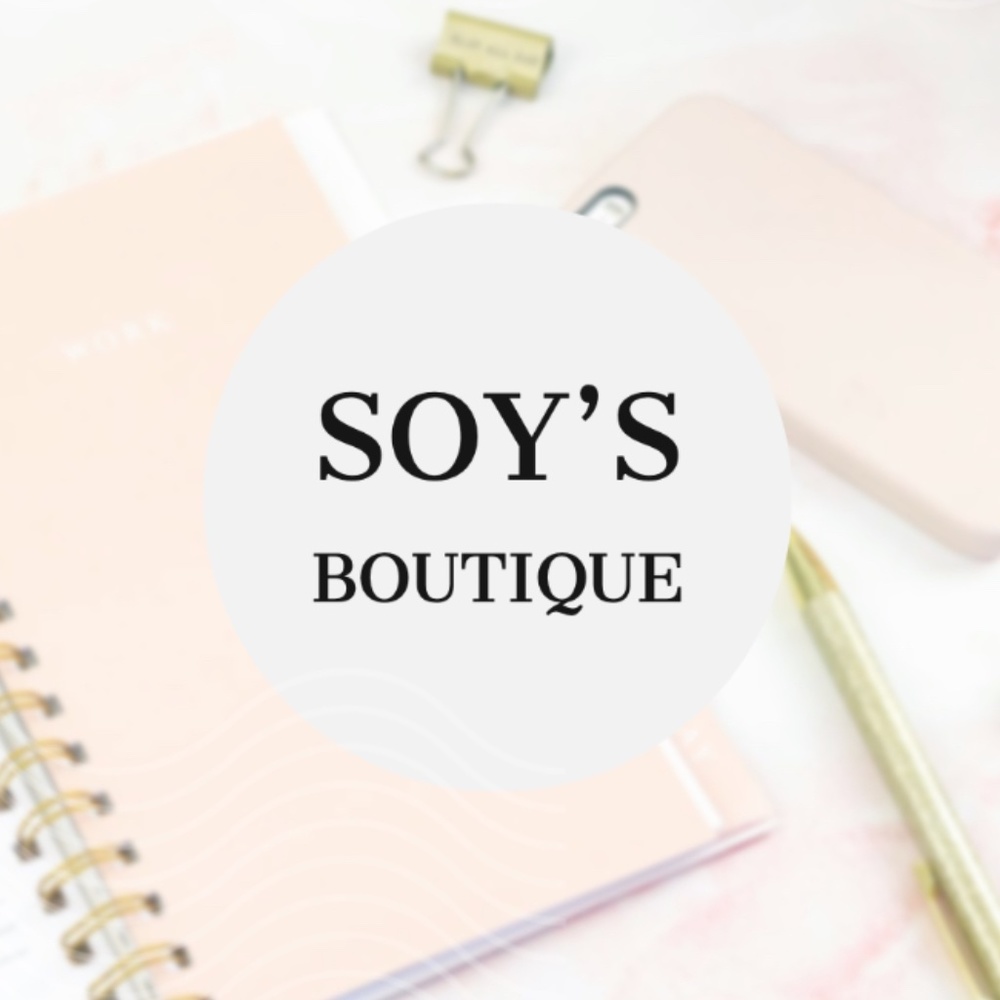 Meet your Posher, Soymar